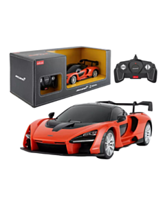 Oyuncaq avtomobil Rastar R/C 1:18 McLaren Senna 6930751316379