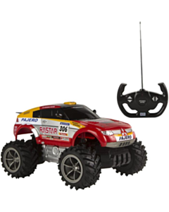 Oyuncaq avtomobil Rastar R/C 1:18 Pajero 6930751306189