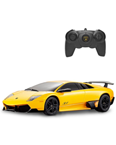 Oyuncaq avtomobil Rastar R/C 1:24 Murcielago LP670-4 6930751303942