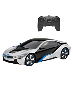 Игрушечная машинка Rastar R/C 1:24 BMW I8 6930751307155