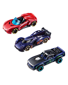 Zuru Metal Machines Colour Change Cars Series 4 Assorted 3 Pack193052051165