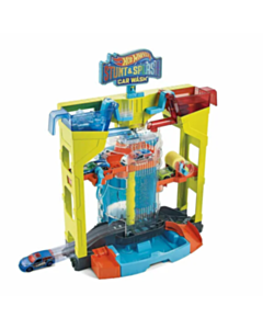 Hot Wheels HW Stunt & Splash Car WSH GRW37 887961912777