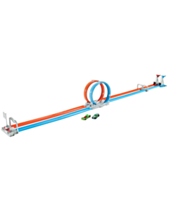Hot Wheels HW Double Loop Dash TS GFH85 887961762617