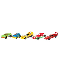 Maşın dəsti Hot Wheels HW 5-Pack ASST 1806 74299018060  