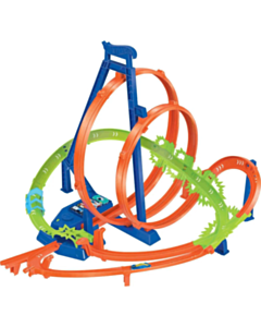 Oyun dəsti Hot Wheels Epic Crash Dash HNL97 194735144402 