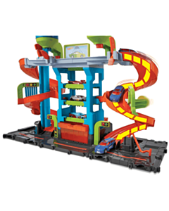 Oyun dəsti Hot Wheels HW City Mega Car Wash 194735028955