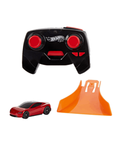 Avtomobil Hot Wheels HW R/C 1:64 Tesla Roadste 194735092673
