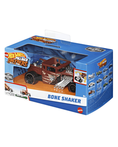Oyuncaq avtomobil Hot Wheels HW Pull-Backs SNGLS AST 194735166756