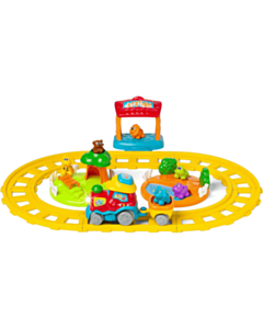 Игрушечный поезд Chicco 8058664080557