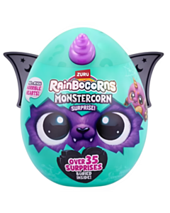 Oyuncaq Zuru S001 Rainbocorns Monstercorn Series 1 Plush Medium 193052057280