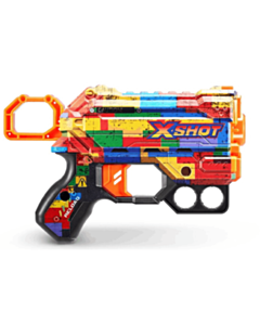 Zuru INT-S001-X-Shot Skins Menace (8 DART) 193052060358
