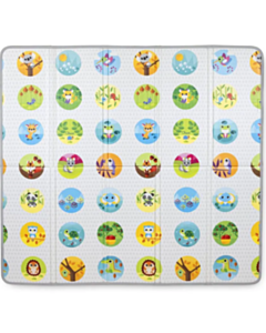 Oyun matı Chicco Maxi 2-i 1-də 8058664177158
