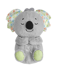 Мягкая игрушка Fisher Price Breathing Koala 887961911305