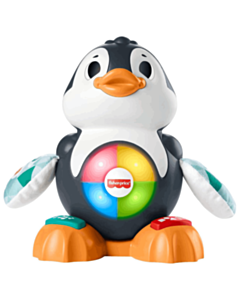 Oyuncaq Fisher Price Dance N Groove Penguin -QE 194735011230