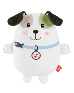 Yumşaq oyuncaq Fisher Price Puppy Soother 194735191505