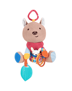 Yumşaq oyuncaq Bandana Buddies 195861962427