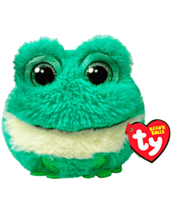 Мягкая игрушка TY Grilly Frog Ball 8421425501