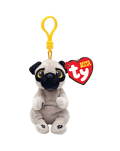 Brelok TY Izzy Dog Belly Clip 8421431045
