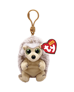 Брелок TY Bumper Hedgehog Belly Clip 8421431144
