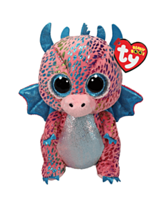 Yumşaq oyuncaq TY Flint Dragon Multi Reg 8421373468