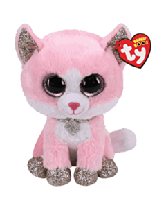 Yumşaq oyuncaq TY Fiona Cat Reg 8421363667