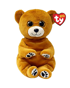 Yumuşaq oyuncaq TY Duncan Bear Belly Med 8421432066