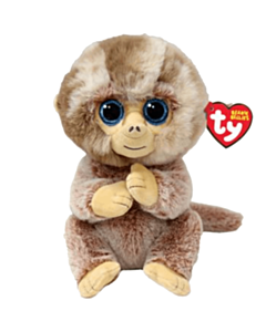 Мягкая игрушка TY Stubby Monkey Belly Med 8421432110