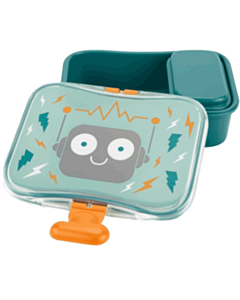 Uşaq üçün saxlama qabı Skip Hop Robot 0195861224150