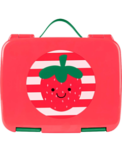 Uşaq üçün saxlama qabı dəsti Skip Hop Strawberry 0195861843139