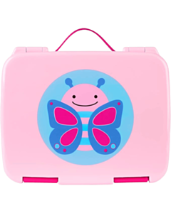 Uşaq üçün saxlama qabı dəsti Skip Hop Butterfly 0194133394522