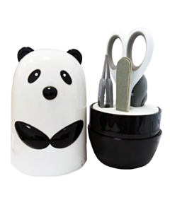 Uşaqlar üçün manikür dəsti Chicco Panda 8058664140848