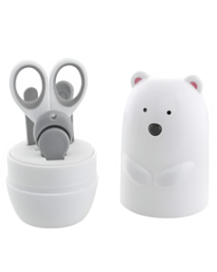 Uşaqlar üçün manikür dəsti Chicco Polar Bear 8058664143221