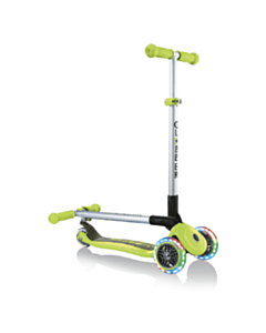 Yığılan skuter Globber Primo / 4897070184893