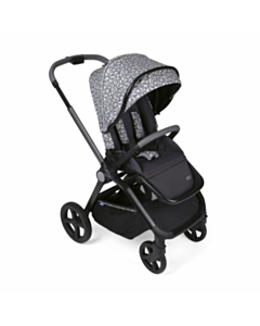 Коляска Chicco Mysa Grey 04087026660000