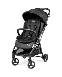 Детская коляска Peg Perego Selfie Plus True Black