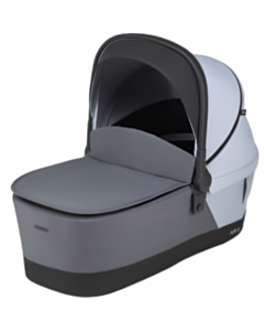 Uşaq arabası üçün beşik Anex Air-X Cary Cot Gray