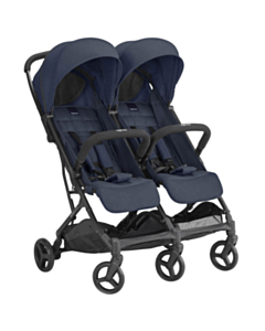 Детская коляска Inglesina Twin Sketch Blue