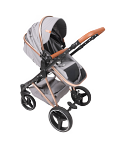 Uşaq arabası Kidilo V-71 Grey