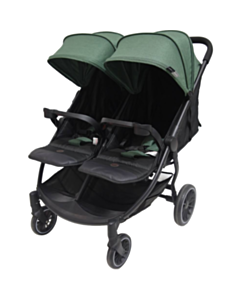 Uşaq arabası Kidilo LB100 Green