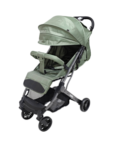 Uşaq arabası Kidilo K-8 Pro Green