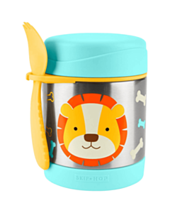 Qida termosu Skip Hop Jar Lion 0195861926948