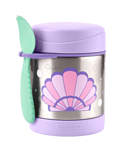 Qida termosu Skip Hop Jar Seashell 0195862468331