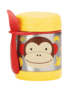 Qida termosu Skip Hop Monkey 0879674016897