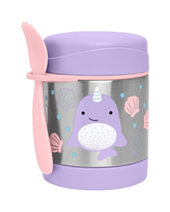 Qida termosu Skip Hop Jar Narwhal 0194133149535