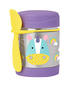 Qida termosu Skip Hop Jar Unicorn 0816523023804