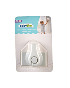 Pəncərə kilidi BabyJem 8681049216335