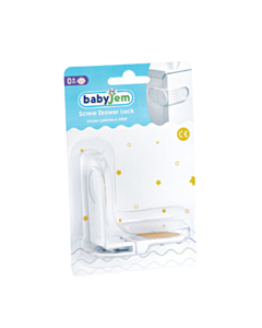 Qulpsuz siyirmə kilidi BabyJem 8699203310805