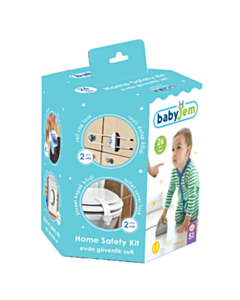 Evdə güvənlik dəsti BabyJem 8699203310836