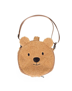 Uşaq çantası Childhome Teddy Qəhvəyi 5420007164737