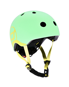 Dəbilqə Scoot & Ride XXS Kiwi